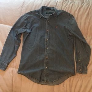 Polo Ralph Lauren Denim Shirt